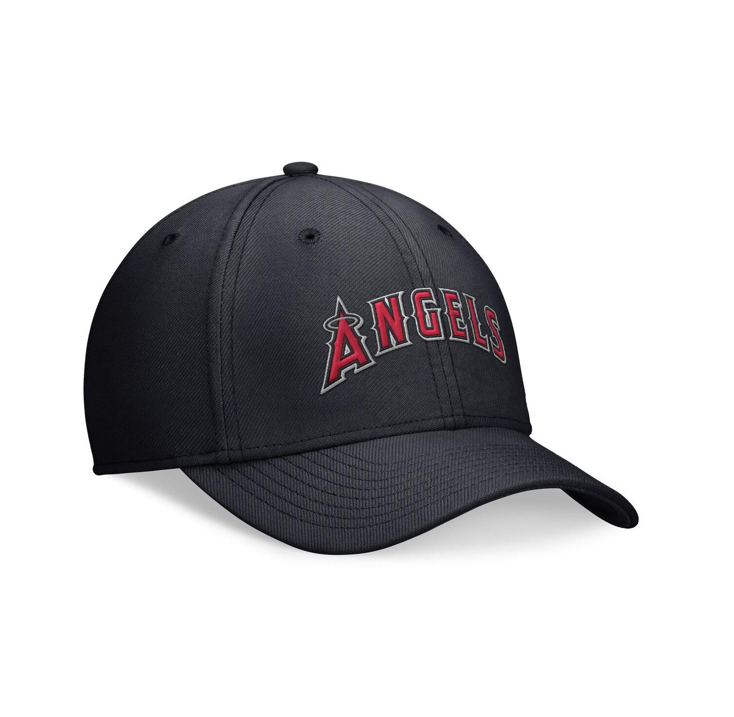 Men's Navy Los Angeles Angels Performance Flex Hat