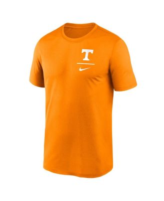 Men's Tennessee Orange Tennessee Volunteers Primary Logo Legend Performance T-Shirt
