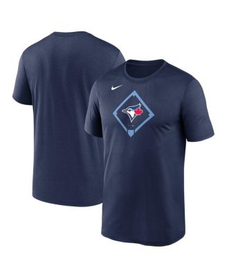Nike - Men's Navy Toronto Blue Jays Icon Legend Performance T-Shirt