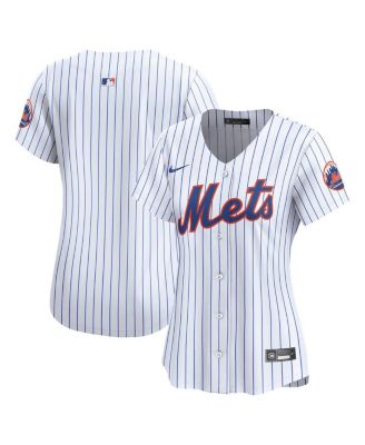 Nike - Women's White New York Mets Home Limited Jersey