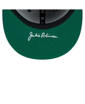Men's Navy Seattle Mariners 2025 Jackie Robinson Day 59FIFTY Fitted Hat
