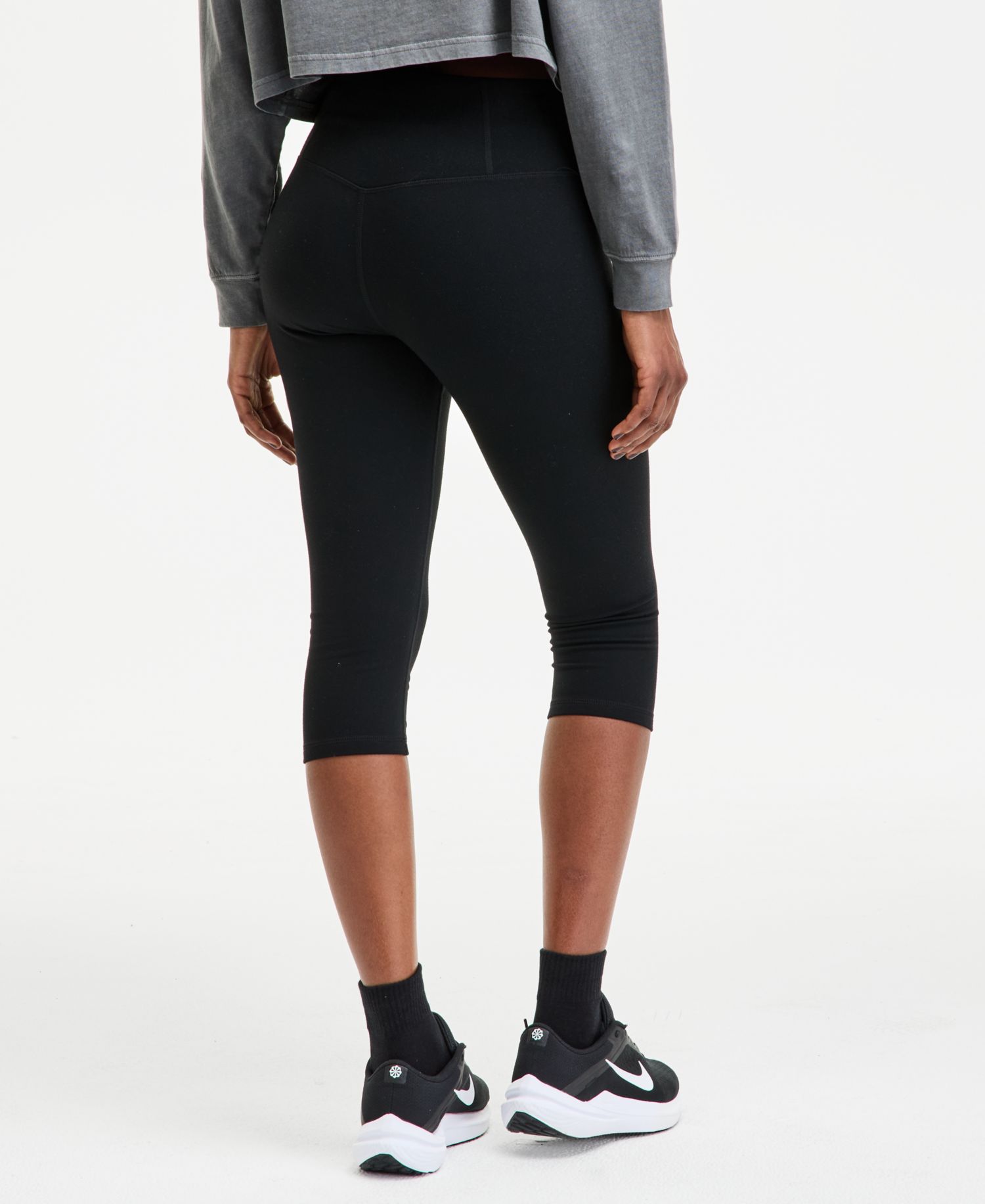 Women's Studio Cropped Leggings