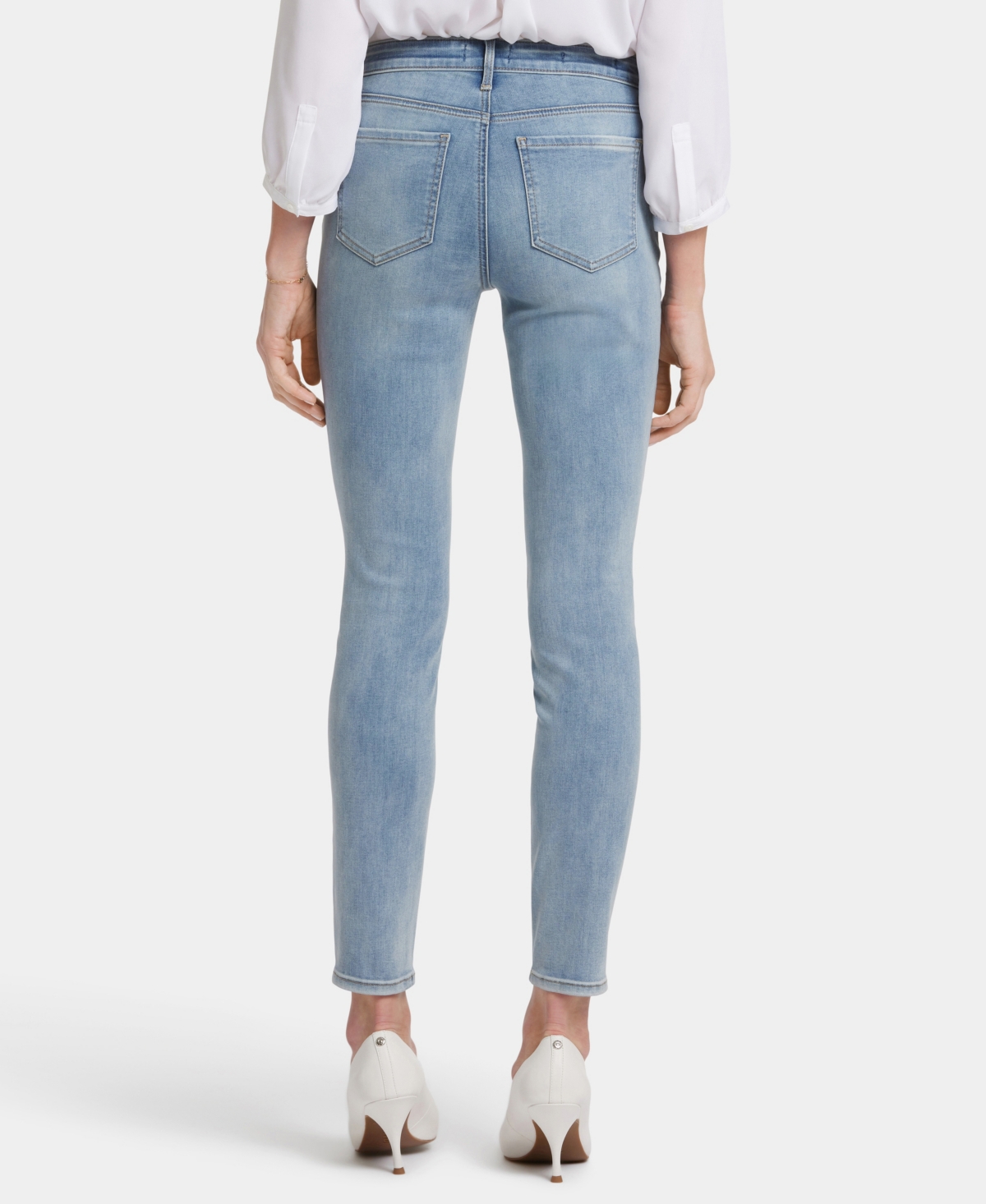 Nydj Ami Biscayne Skinny Leg Jean In Biscayne