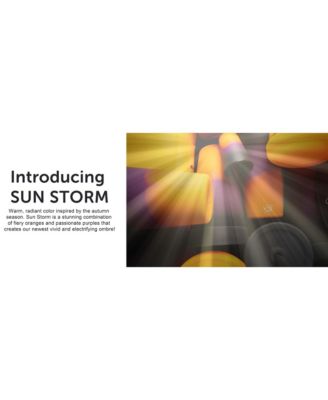 Straw Tumbler 32oz: 2 pk - Sun Storm