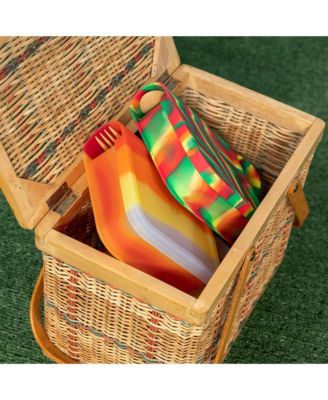 Go Go Bowls Sandwich: 2pk - Marigold