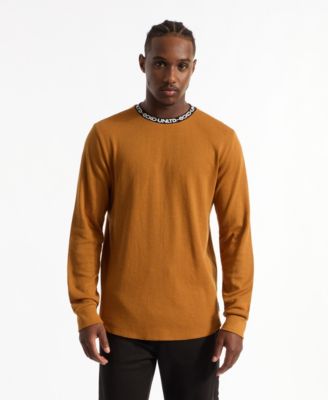 Men's Keep Your Head Up Thermal T-Shirt