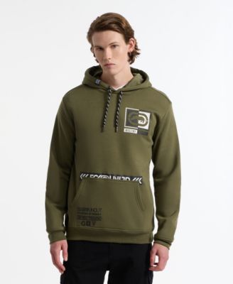 Men's Edge Hoodie