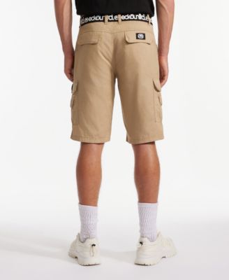 Men's The Leader Belted Cargo Shorts