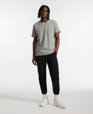 Men's Database Short Sleeve Knit T-Shirt