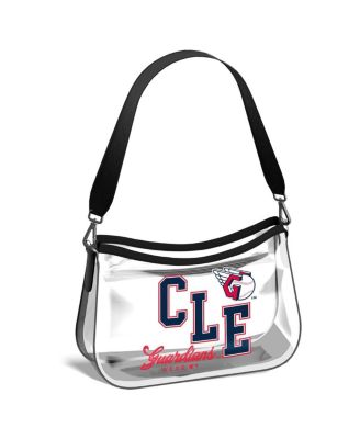Cleveland Guardians Clear Stadium Mini Purse