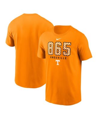 Nike - Men's Tennessee Orange Tennessee Volunteers Campus Local T-Shirt