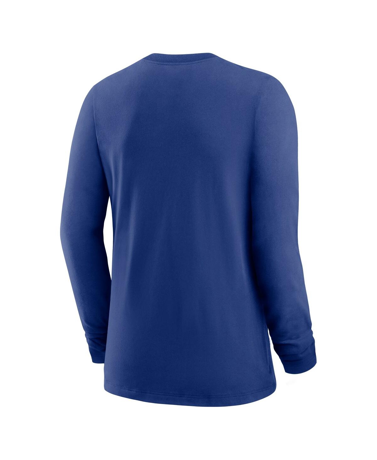 Nike Women's Royal Toronto Blue Jays Authentic Collection Legend Performance Long Sleeve T-shirt