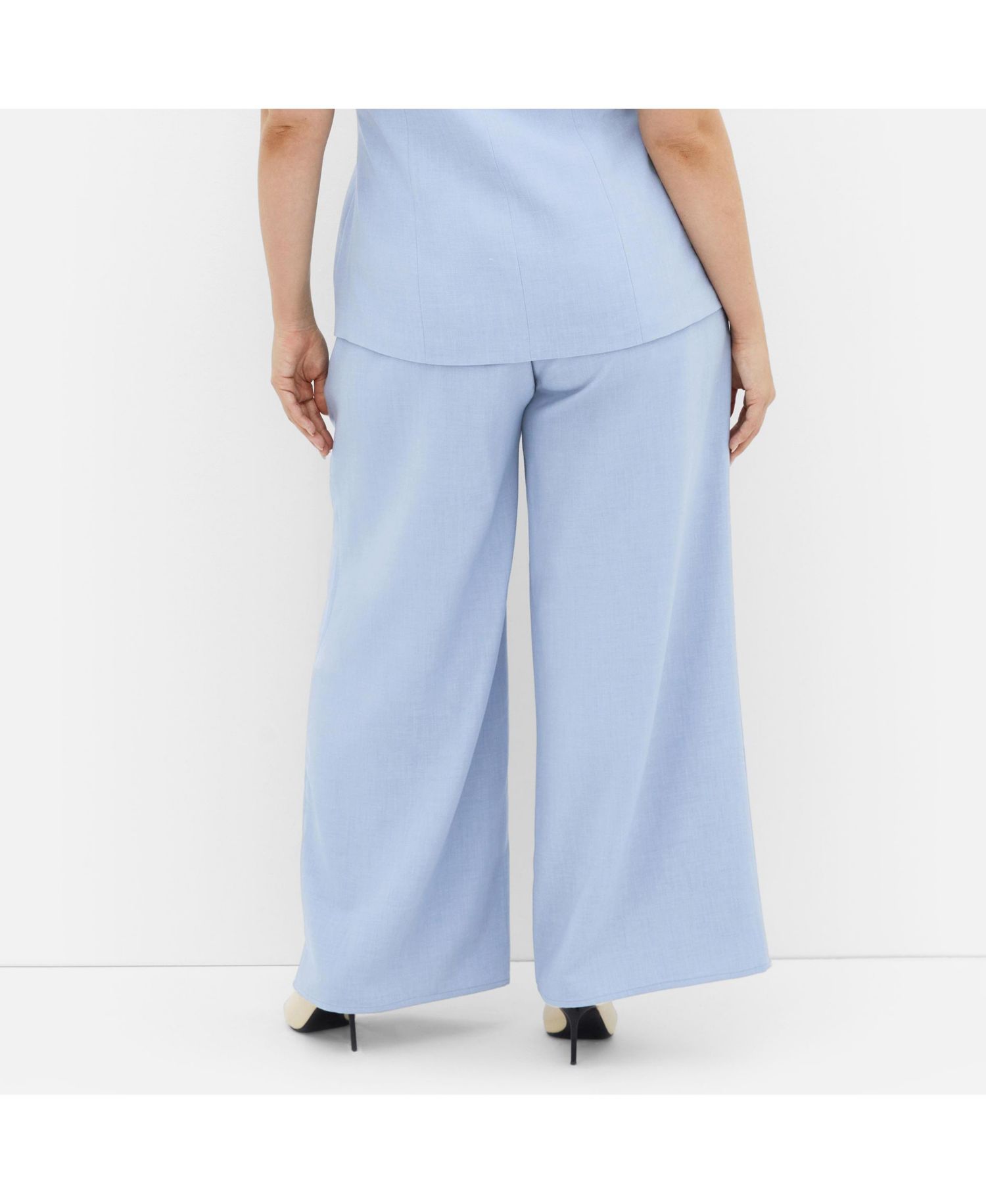 Plus Size Tori Pant