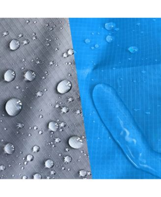 Beach Blanket Outdoor Waterproof Sand Free Picnic Blanket Sand Proof Mat 79 X 83 in