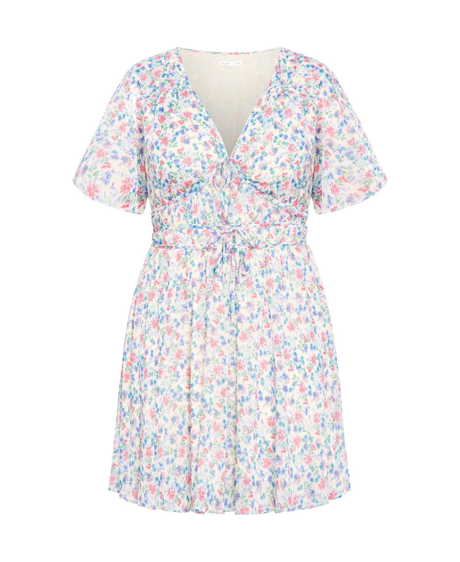 Women's Cara Print Dress