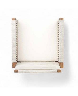 Outdoor Dining Chairs Set of 2