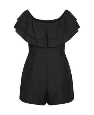 Women's Poppy Playsuit