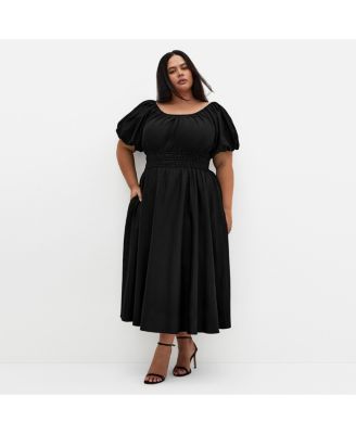 Women's Lillian Midi Dress