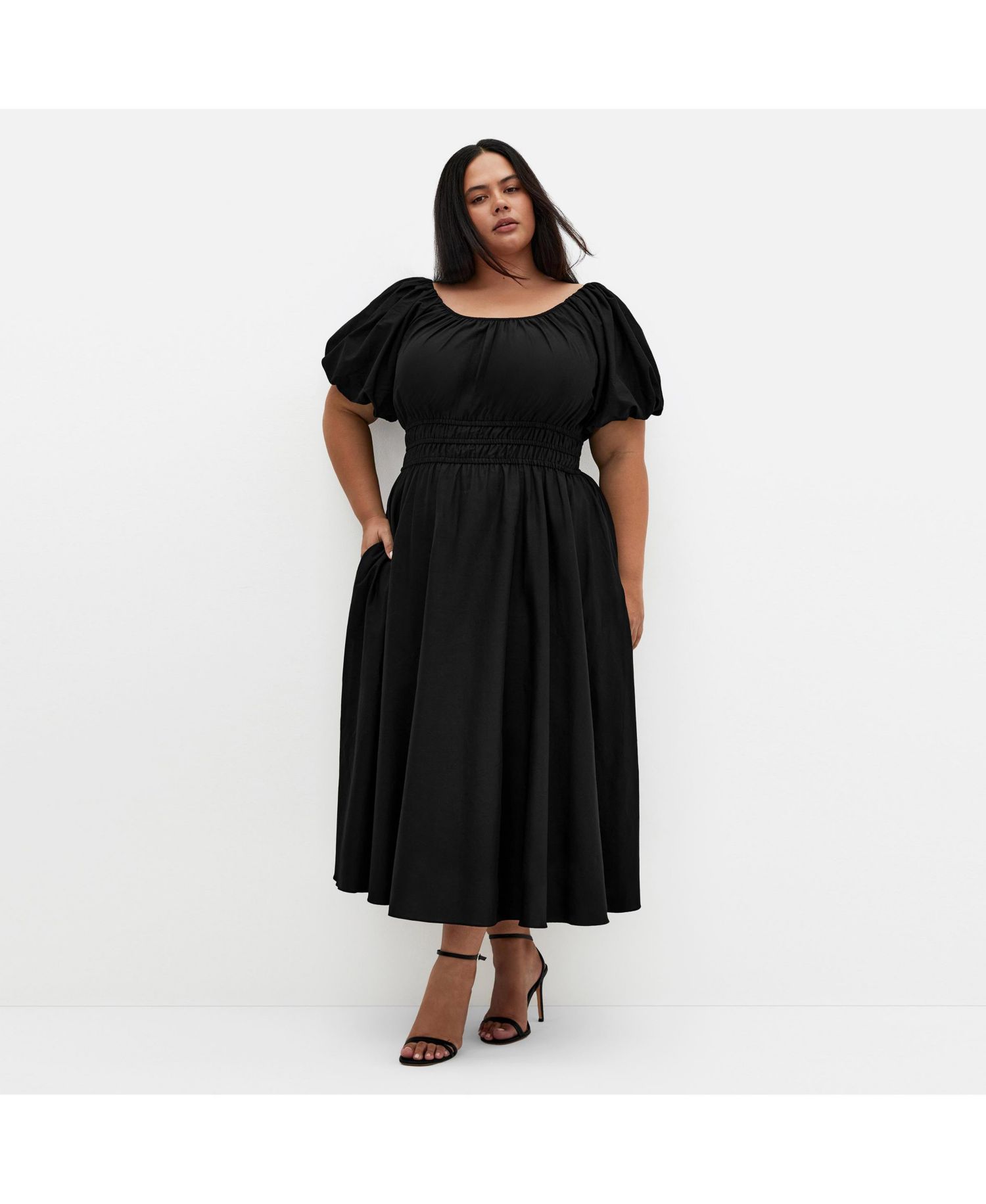 Women's Lillian Midi Dress