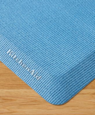 Gourmet Series Kitchen Comfort Gel Mat, 2" x 3" Feet