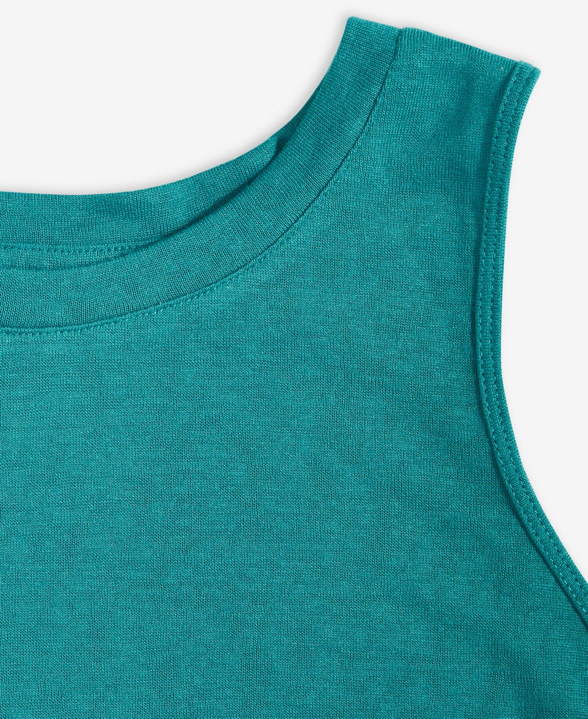 State Of Day Women's Relaxed Muscle Tank Top, Exclusively At Macy's
