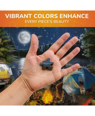 1000 Pieces Jigsaw Puzzles for Kids Ages 8-12 and Adults