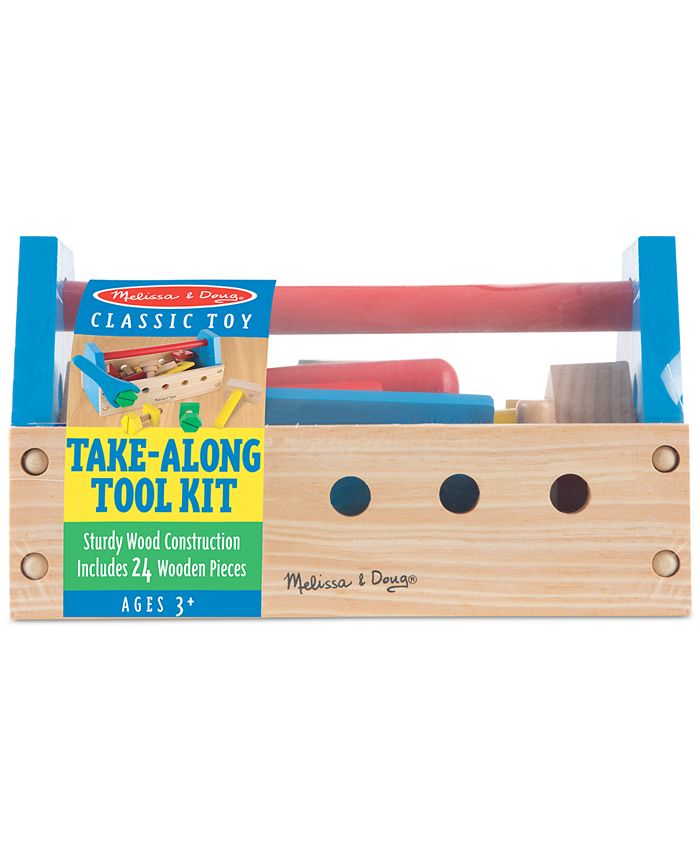 Melissa and Doug - Take-Along Tool Kit