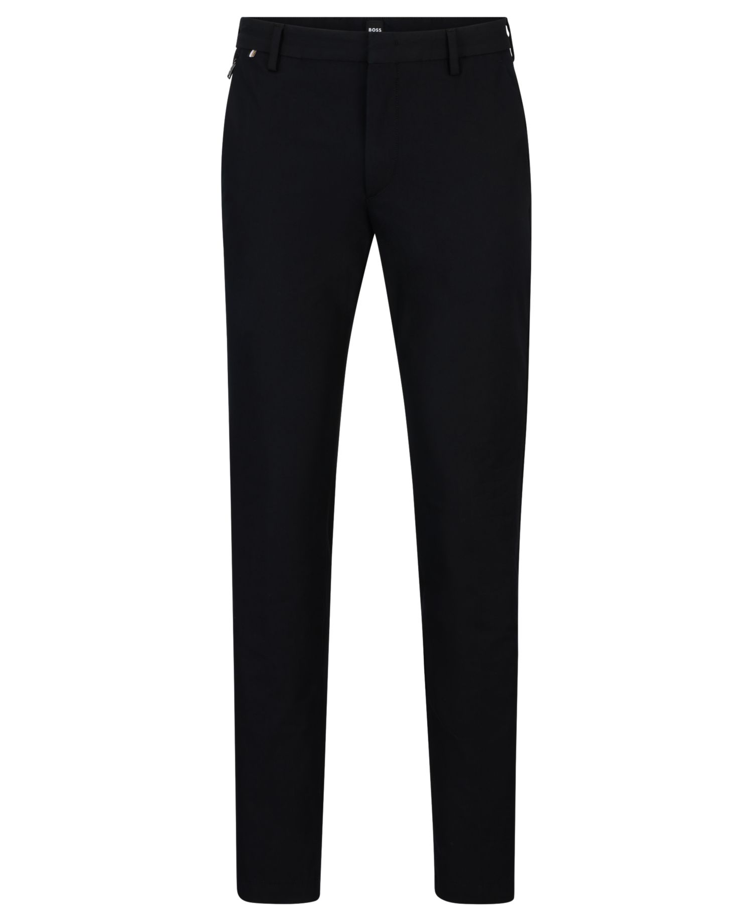 Men's Stretch Slim-Fit Trousers