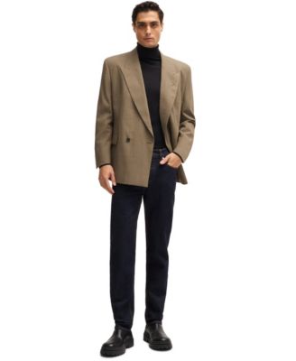 Men's Stretch Denim Slim-Fit Jeans