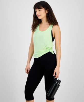 ID Ideology - Women's Scoop-Neck Long Racerback Tank Top