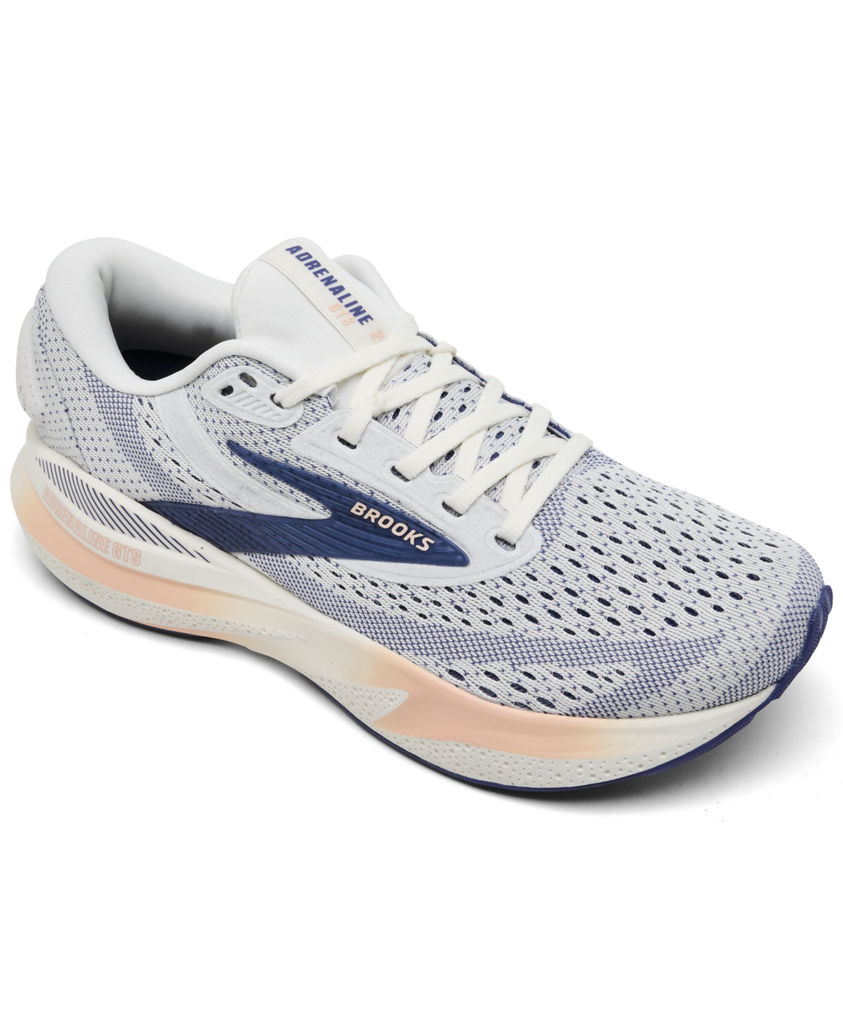 Women's Gts 24 Running Sneakers from Finish Line - Country, Blue