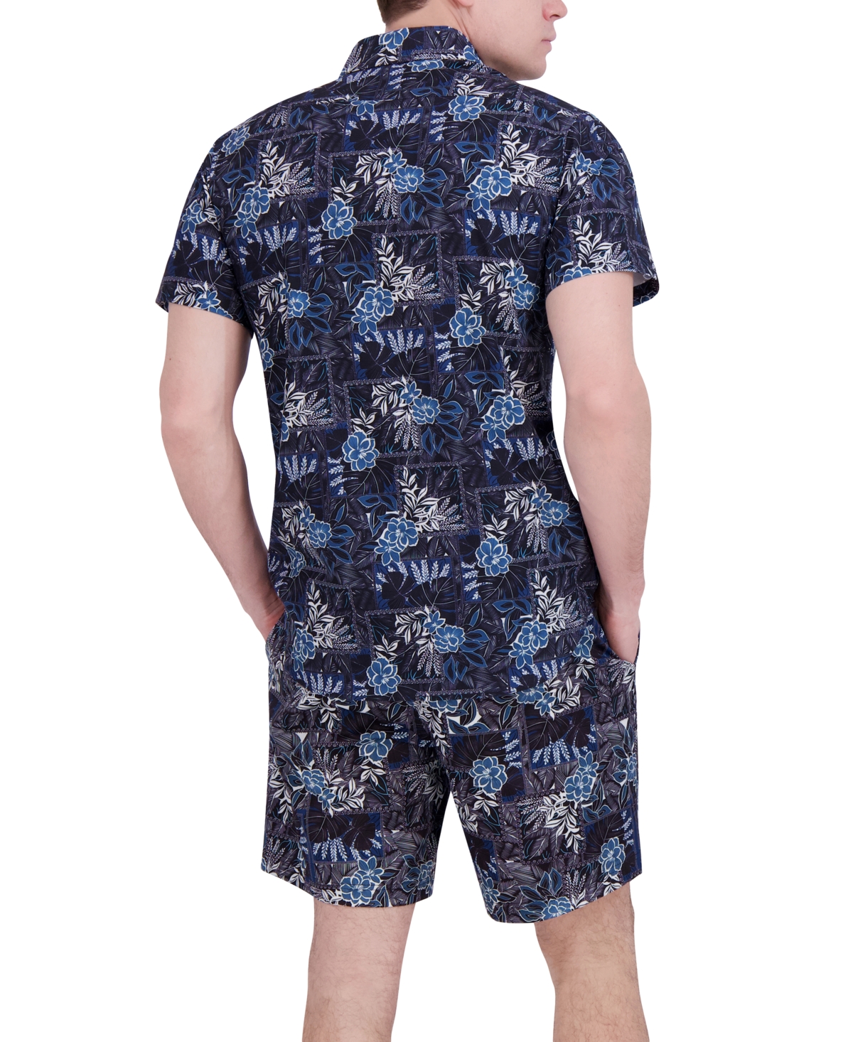 Robert Graham Swim Shorts In Floral Suarel