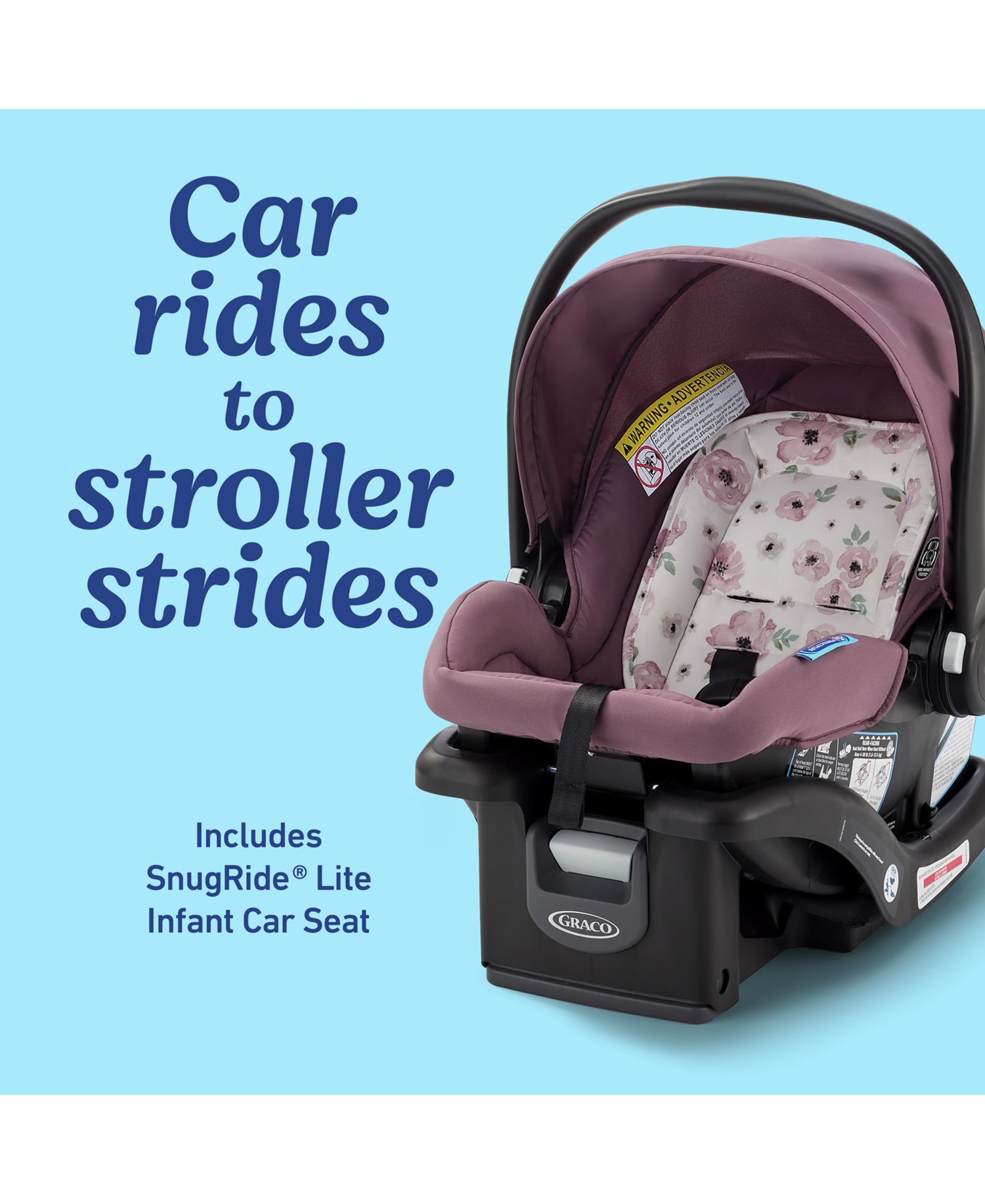 Verb™ Travel System