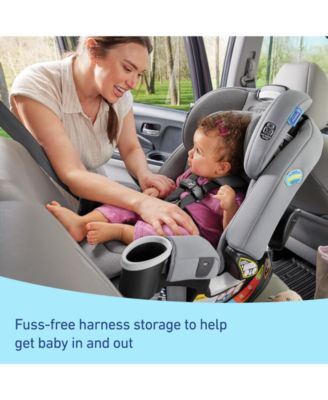 4Ever&reg; DLX 4-in-1 Car Seat