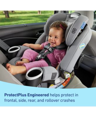 4Ever&reg; DLX 4-in-1 Car Seat