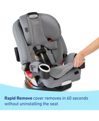 4Ever&reg; DLX 4-in-1 Car Seat