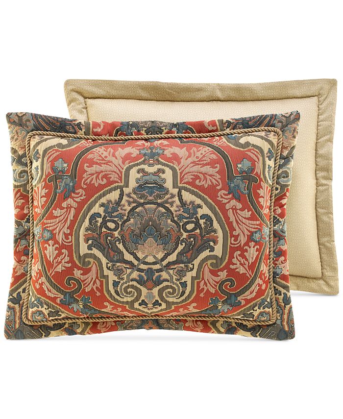 Croscill Orleans Queen 4Pc. Comforter Set Macy's