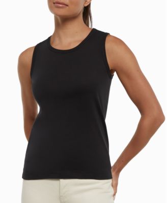 Women's Crewneck Tank Top