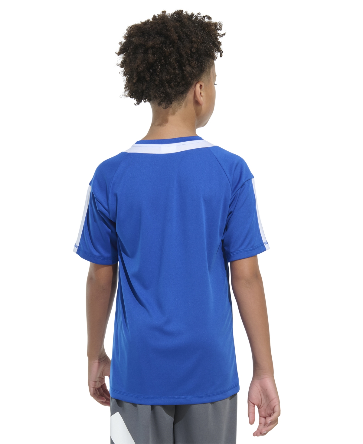 Adidas Originals Toddler & Little Boys Short-sleeve Soccer T-shirt & Shorts, 2 Piece Set