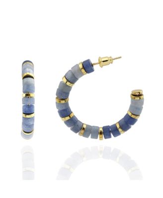 Stainless Steel Beaded Bracelet