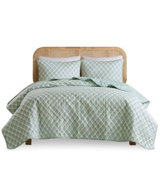 Wilhelmina Reversible Quilt & Tote Sets