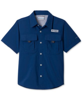 Columbia - Big Boys Bahama™ II Short-Sleeve Shirt