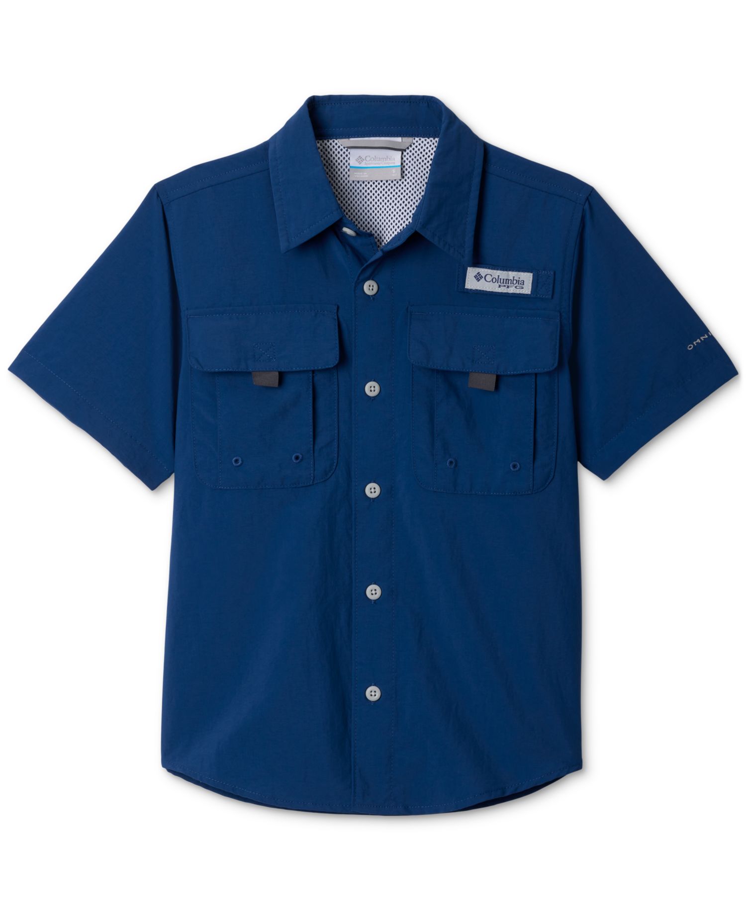 Boys' 5-20 Bahama Short-Sleeve Shirt