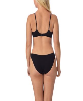 Women's Cabana Cotton Unlined Underwire Bra