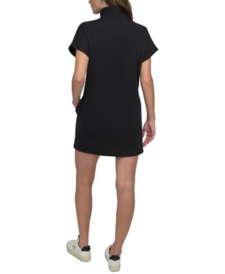 Women's Studded Logo Sneaker Dress