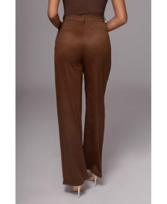 Women's Classic High Rise Trousers