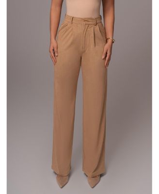 Women's Classic High Rise Trousers