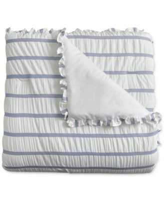 Kona Seersucker 4-Pc. Comforter Sets