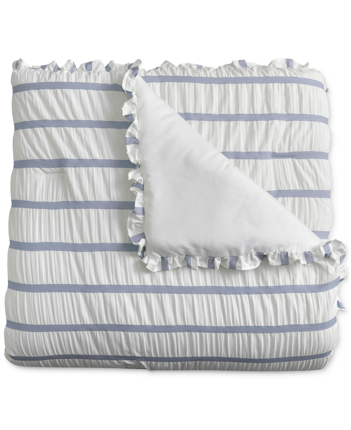 Sunham Splendid Kona Seersucker 4-pc. Comforter Sets