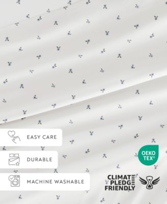 Printed Microfiber Sheet Sets